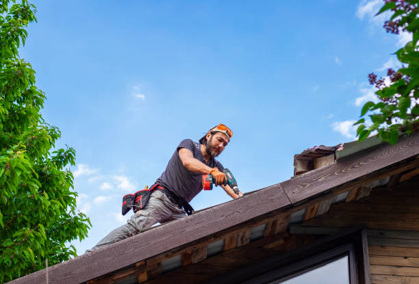 Best Emergency Roof Repair Services  in Hilliard, OH