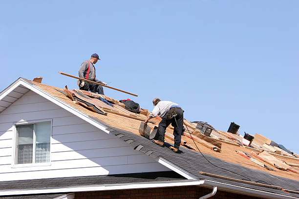 Best Chimney Flashing Repair  in Hilliard, OH